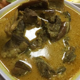 Goat Curry