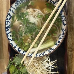 Chicken Pho