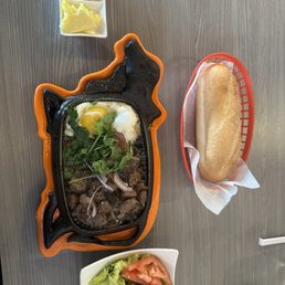 Sizzling Filet Mignon / Bo Ne