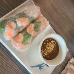 Spring Rolls