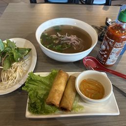 Vietnamese Egg Rolls