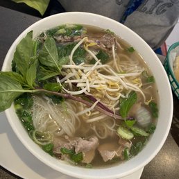 Beef Pho