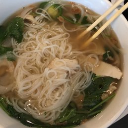 Chicken Pho