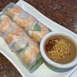 Spring Rolls