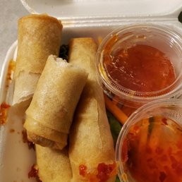 Egg Rolls