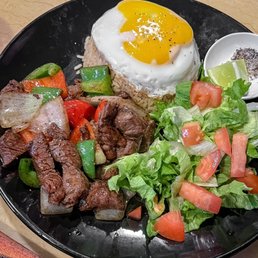 Com Chien Bo Luc Lac