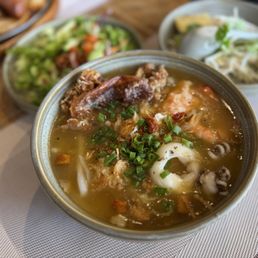 Banh Canh Cua