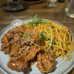 Orange Chicken