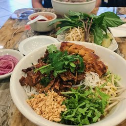 Grilled Pork Vermicelli