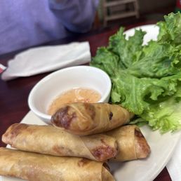 Egg Rolls