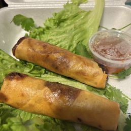 Bun Thit Nuong Cha Gio