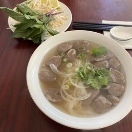 Beef Pho