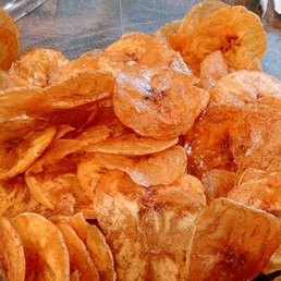Banana Chips