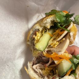 House Special Sandwich