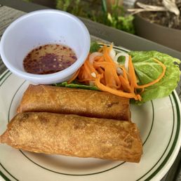 Egg Rolls