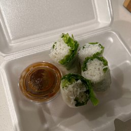 Spring Rolls