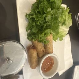 Egg Rolls