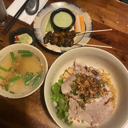 Grilled Chickens Heart