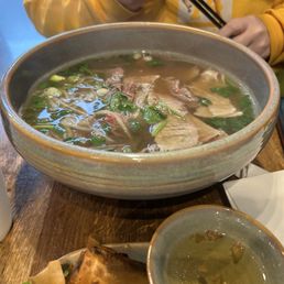 Beef Pho-large -phở Bò