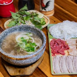 Hot Stone Pho