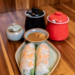 Spring Rolls