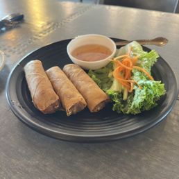 Egg Rolls