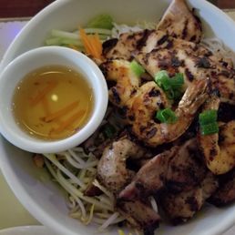 Vermicelli Bowl