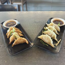 Fried Dumplings