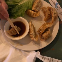 Steamed Pork Dumplings