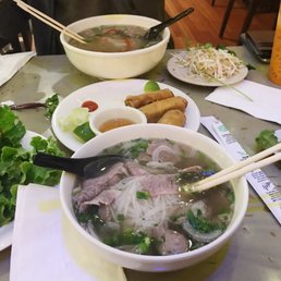 Meatball Pho