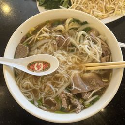 Combination Pho