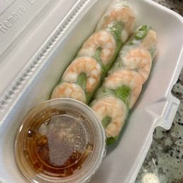 Spring Rolls