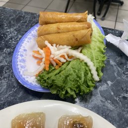 Egg Rolls