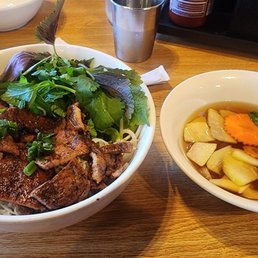 Bun Thit Nuong Sai Gon