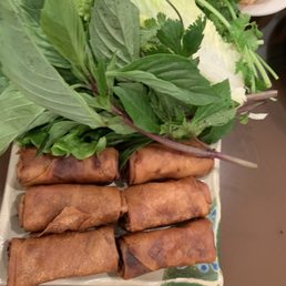 Spring Rolls