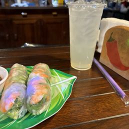 Spring Rolls