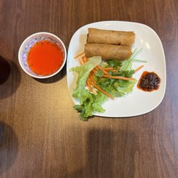 Egg Rolls