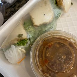 Spring Rolls