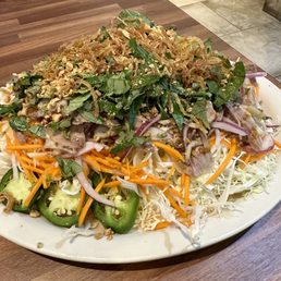 Duck Salad