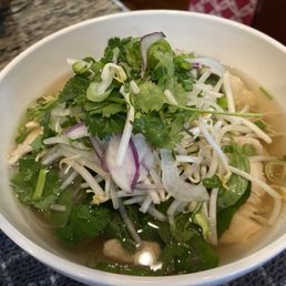 Chicken Pho