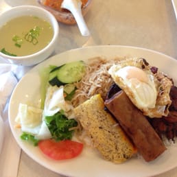 Cơm Tấm Bì Chả