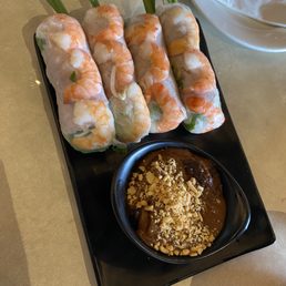 Gỏi Cuốn Tôm Thịt