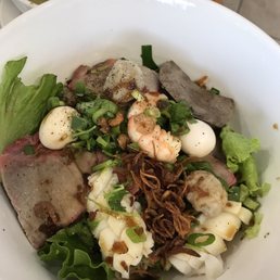 Tuong Ky Special Dry Noodle