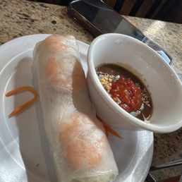 Fresh Spring Rolls