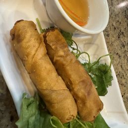 Egg Rolls