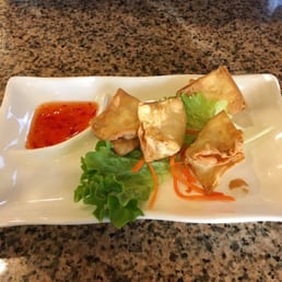 Crab Rangoon