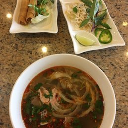 Spicy Beef Pho