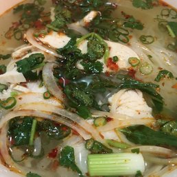 Chicken Pho