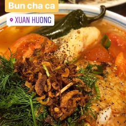 Bun Cha Ca