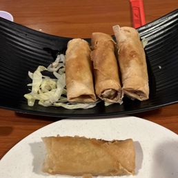 Spring Rolls
